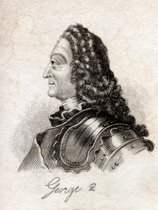 Georg II., aus 