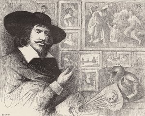 George Jamesone von English School