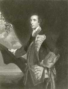 George Lord Rodney