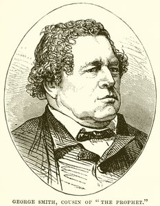 George Smith, Cousin des Propheten