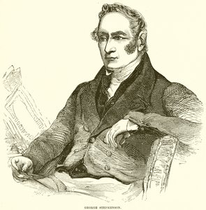 George Stephenson von English School