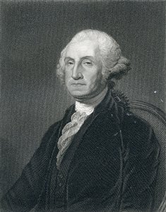 George Washington, 19. Jahrhundert
