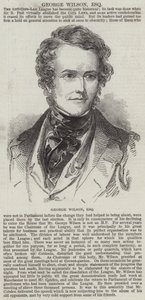 George Wilson, Esquire von English School