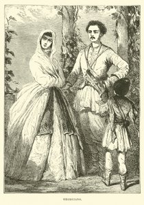 Georgier von English School