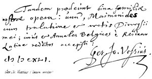 Jo Vossius (Schriftsteller)