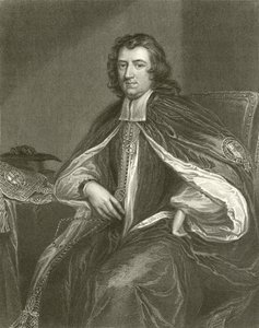 Gilbert Burnet, Bischof von Salisbury von English School