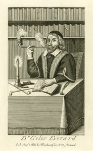 Giles Everard von English School
