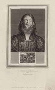 Giorgione von English School