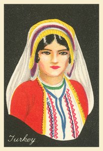Mädchen aus vielen Ländern: Türkei