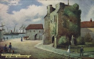 Gods House Tower, Southampton von English School