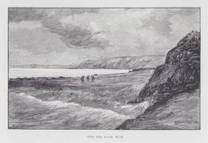 Golf: Das See-Loch, Elie von English School