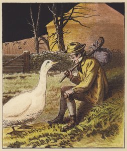 Gänschen, Gänschen, Gänschen
