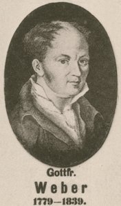 Gottfried Weber