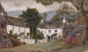Grange over Sands: ?Wilsons? Farm, Lindale
