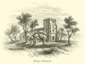 Grays Kirche von English School