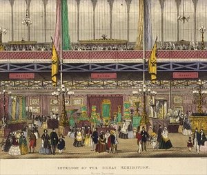 Große Ausstellung von English School