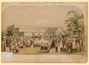Große Ausstellung, 1851