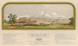 Große Ausstellung, 1851