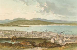 Greenock von English School