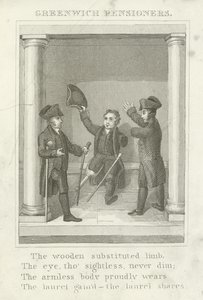 Greenwich-Pensionäre