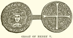 Groat von Heinrich V