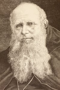 Guglielmo Massaia (Litho) von English School