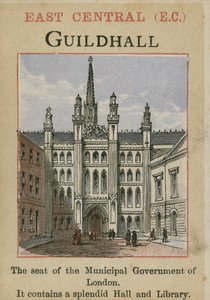 Guildhall von English School