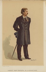 Gustave Doré von English School