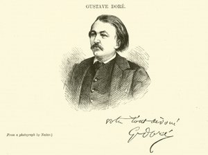 Gustave Doré von English School
