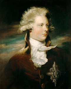 HRH George Prinz von Wales von English School