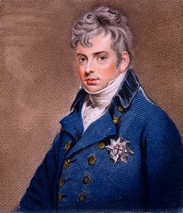 HRH der Herzog von Sussex, 1806