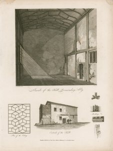 Halle, Bermondsey-Abtei