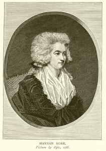 Hannah More von English School