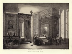 Hardwick Hall, Derbyshire von English School