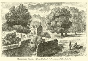 Harefield Place von English School