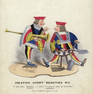 Heaths Court Beauties
