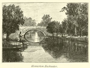Hennerton Seitenarm