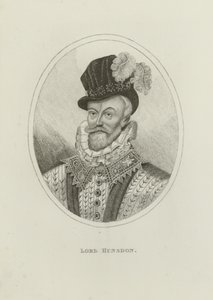 Henry Carey, Lord Hunsdon von English School