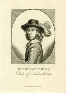 Henry Cavendish, Herzog von Newcastle von English School