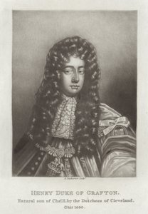 Henry, Herzog von Grafton von English School