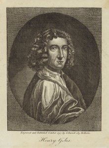 Henry Giles von English School