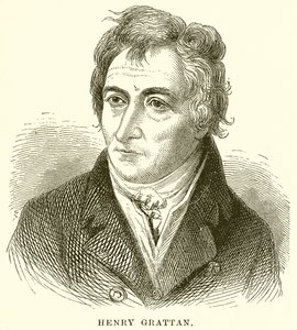 Henry Grattan von English School
