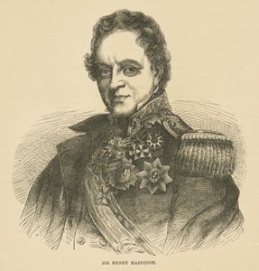 Henry Hardinge von English School