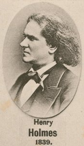 Henry Holmes