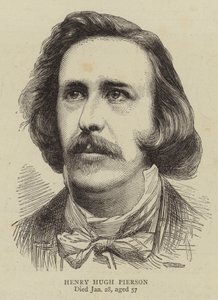 Henry Hugh Pierson (Stich)