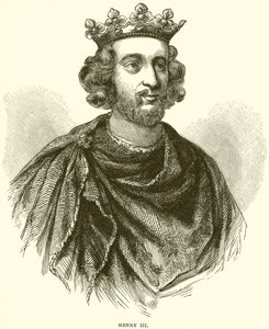 Heinrich III von English School