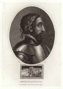 Heinrich II. von Frankreich