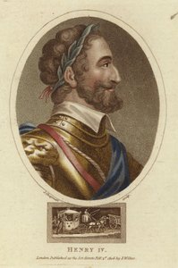 Heinrich IV.