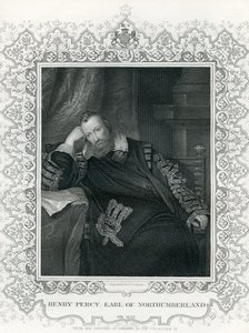 Henry Percy, 9. Earl of Northumberland (1564-1632)