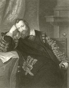 Henry Percy, Earl von Northumberland von English School